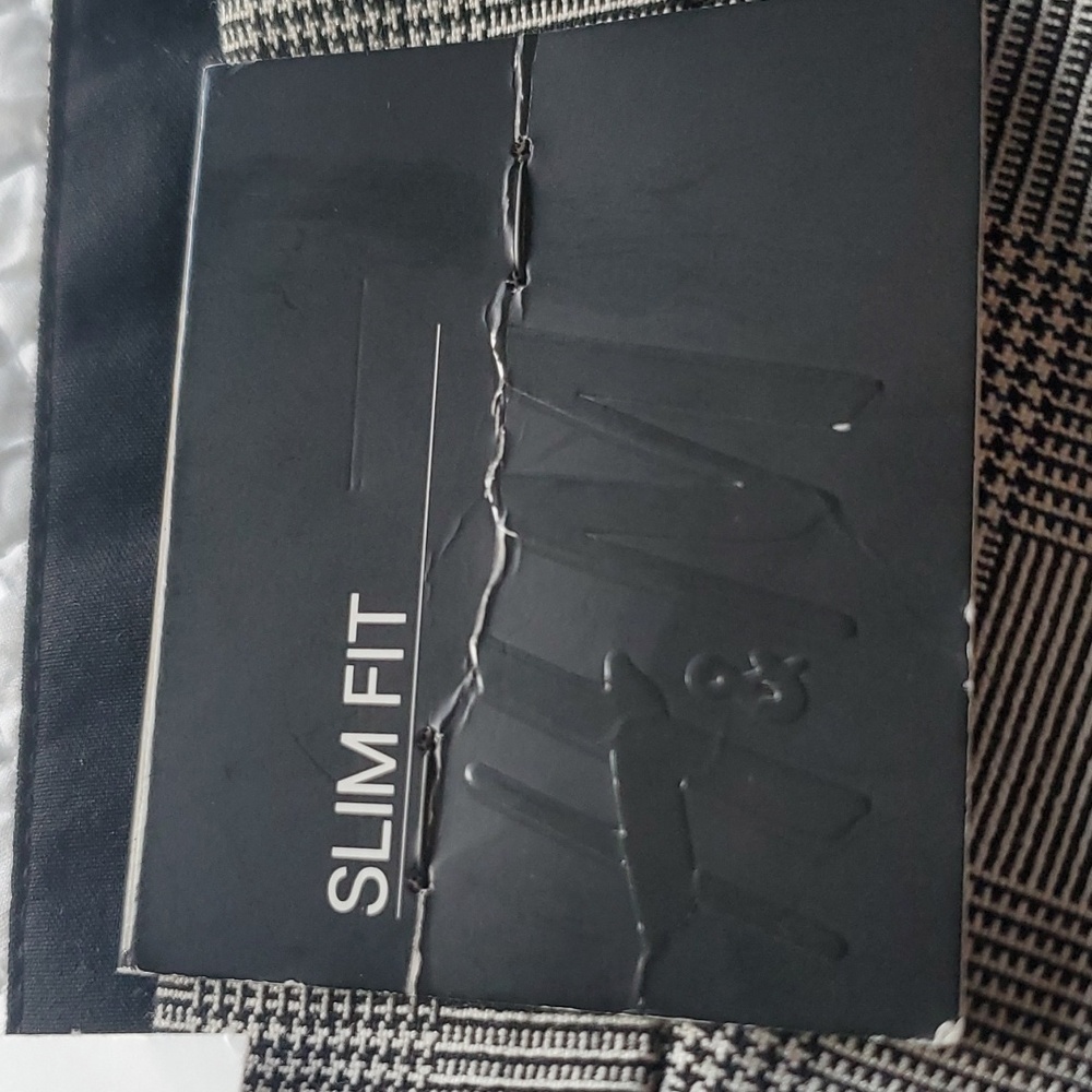 H&M Men's Slim Fit Pants - Picture 7 of 11